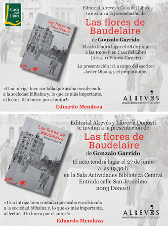 Las flores de Baudelaire